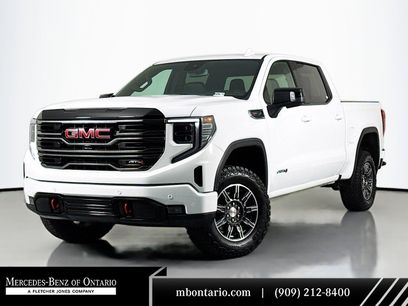 Used 2025 GMC Sierra 1500 AT4