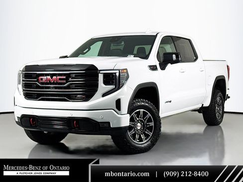 Used 2025 GMC Sierra 1500 AT4 image 1