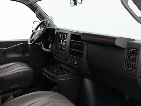 Used 2023 Chevrolet Express 2500 w/ Driver Convenience Package RWD image 31