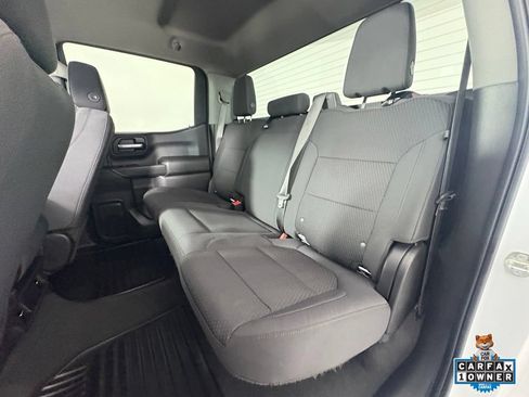 Used 2021 Chevrolet Silverado 1500 Custom AWD/4WD image 18