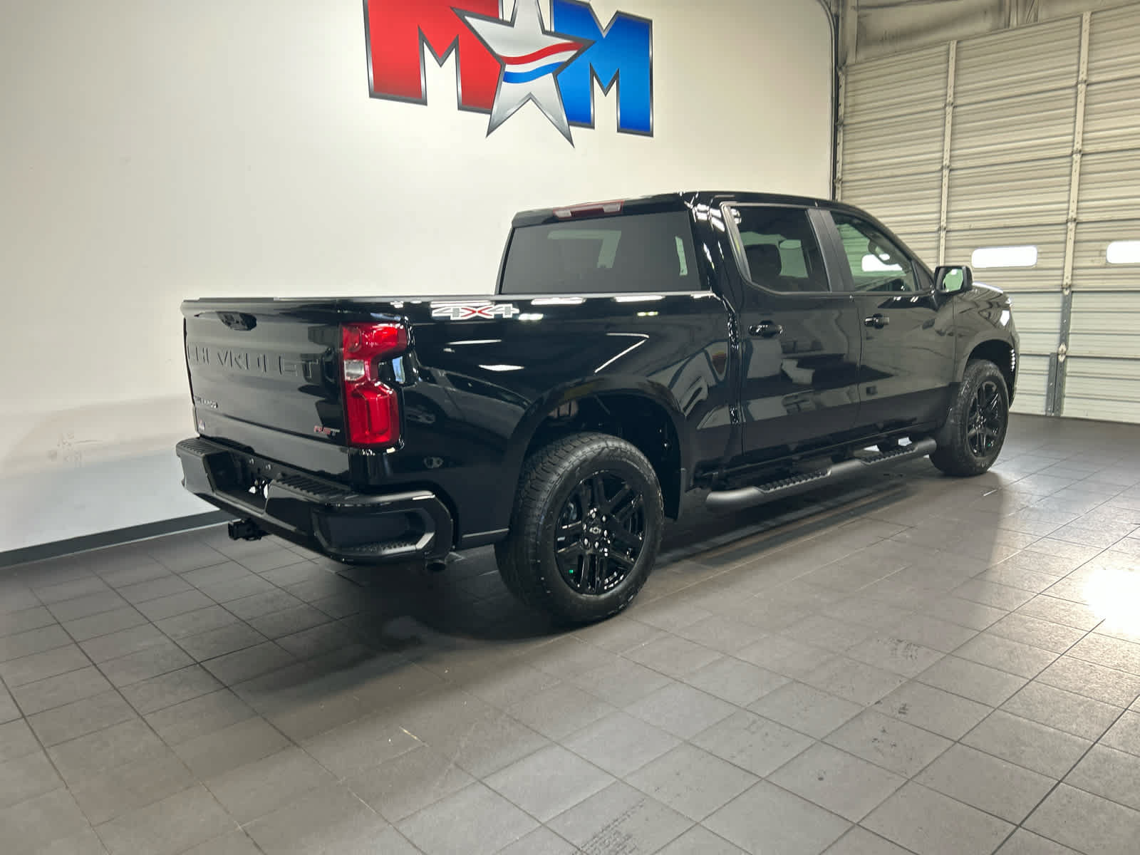 New 2026 Chevrolet Silverado 1500 RST w/ RST Select Package AWD/4WD image 5