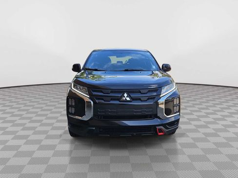 Used 2020 Mitsubishi Outlander Sport Black Edition FWD image 3
