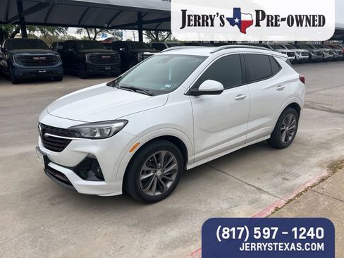 Used 2022 Buick Encore GX Select w/ Sport Touring Package image 1