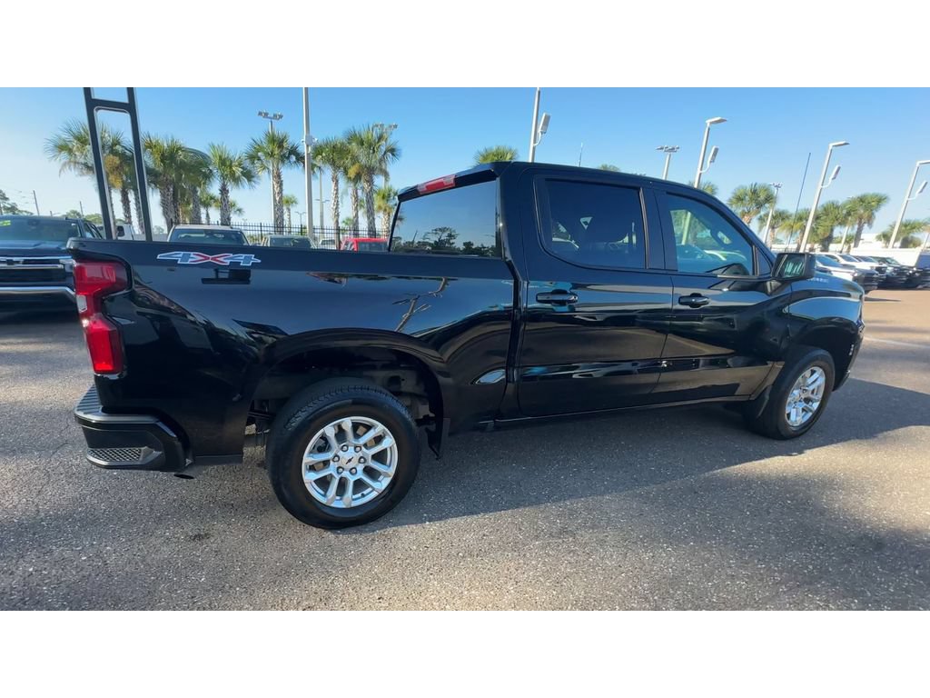 Used 2026 Chevrolet Silverado 1500 RST AWD/4WD image 2