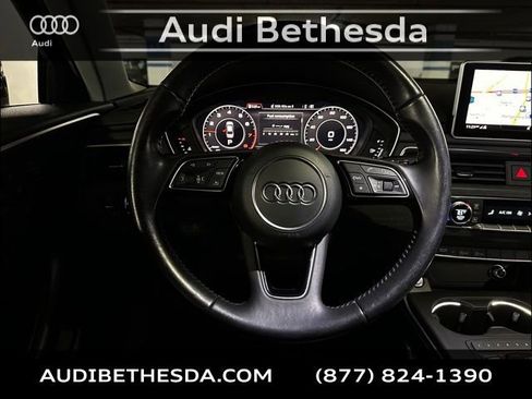 Used 2017 Audi A4 2.0T Premium w/ Convenience Package image 16