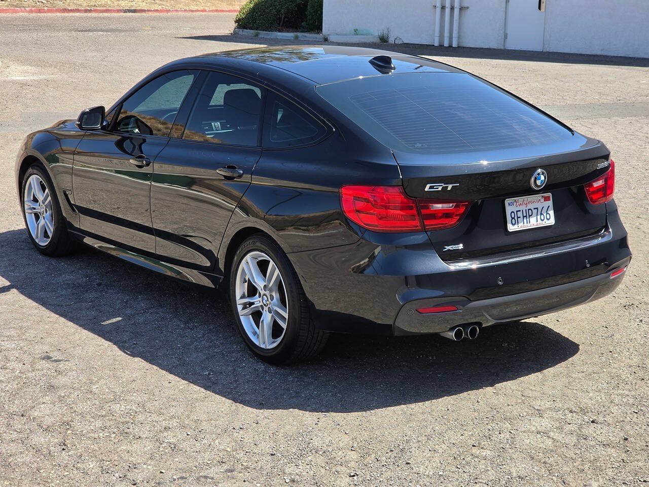 Used 2015 BMW 328i Gran Turismo xDrive AWD/4WD image 10