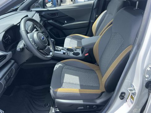 Certified 2025 Subaru Crosstrek 2.5i Sport w/ Popular Package #4A AWD/4WD image 9