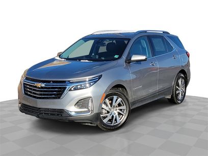 Certified 2024 Chevrolet Equinox Premier