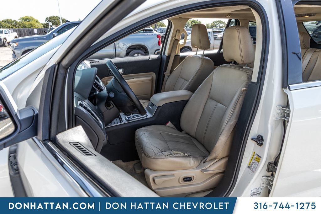 Used 2008 Ford Edge Limited FWD image 14