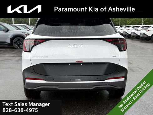 New 2026 Kia Sportage LX AWD/4WD image 5