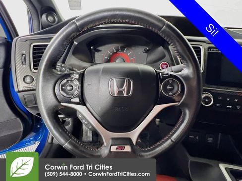 Used 2014 Honda Civic Si image 8