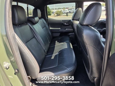 Used 2020 Toyota Tacoma TRD Pro AWD/4WD image 14
