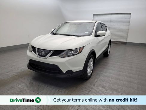 Used 2018 Nissan Rogue Sport S w/ S Appearance Package FWD image 1