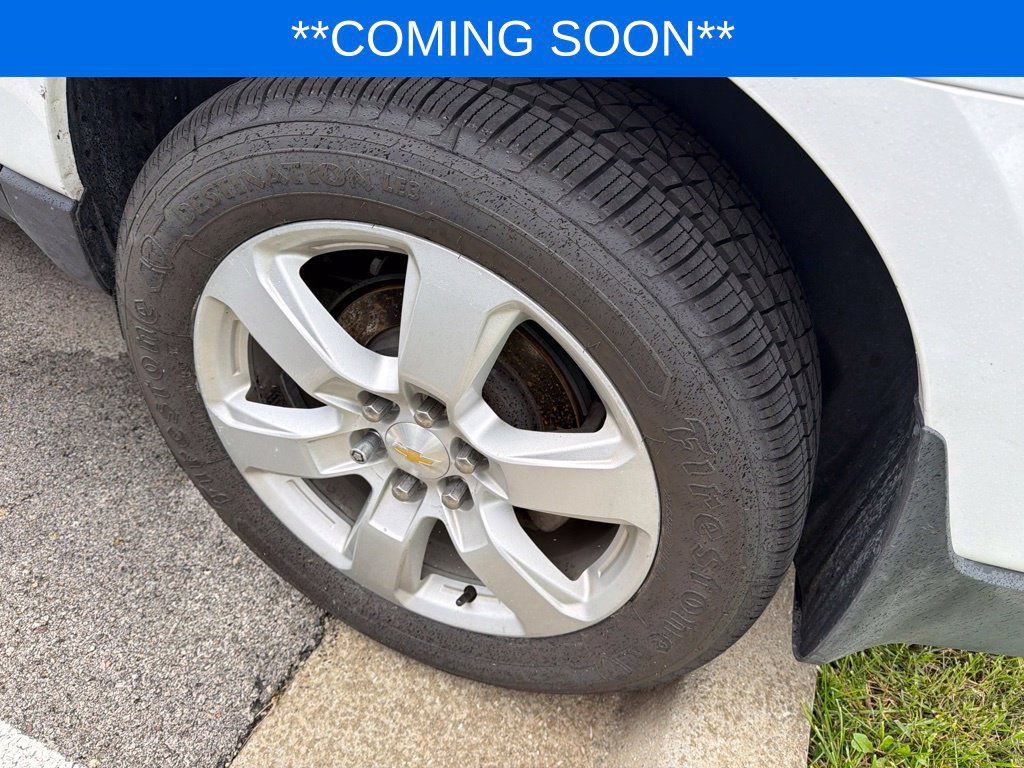 Used 2016 Chevrolet Traverse LT w/ Style and Technology Package AWD/4WD image 8