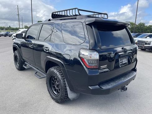 Used 2021 Toyota 4Runner Trail Special Edition AWD/4WD image 3