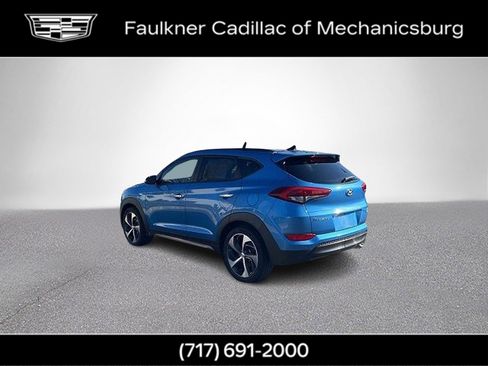 Used 2016 Hyundai Tucson Limited w/ Option Group 03 image 7