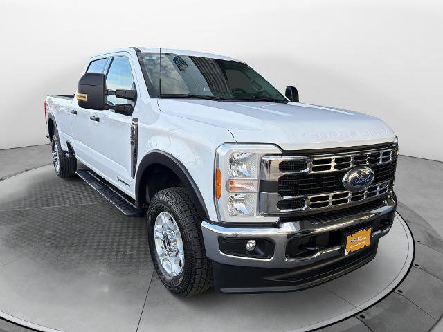Certified 2025 Ford F350 XLT w/ Camper Package AWD/4WD image 1