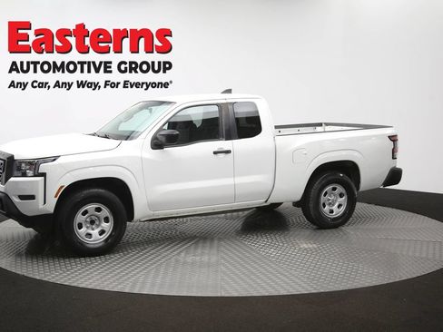 Used 2022 Nissan Frontier S RWD image 58