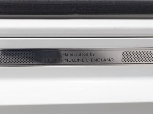 Used 2017 Bentley Mulsanne RWD image 68