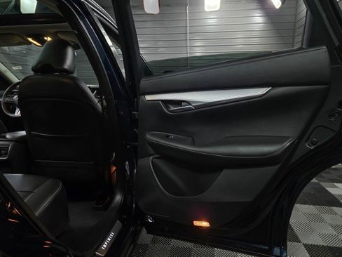 Used 2019 INFINITI QX50 Luxe w/ Navigation Package image 34
