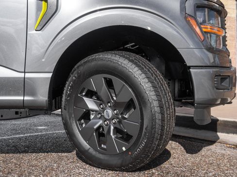 New 2025 Ford F150 STX w/ Equipment Group 200A image 13