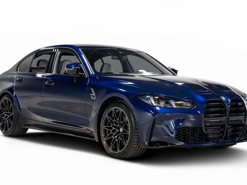 Used 2025 BMW M3 Competition w/ Executive Package image 68