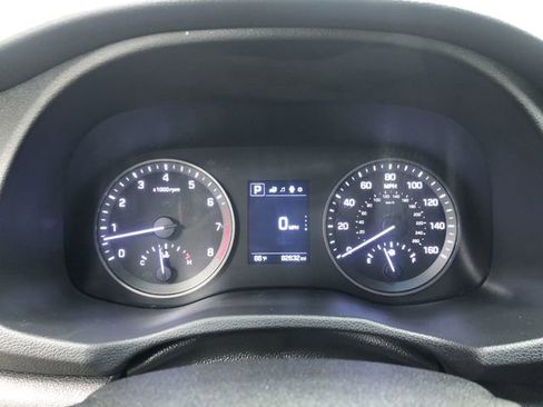 Used 2018 Hyundai Tucson SE w/ Cargo Package AWD/4WD image 17