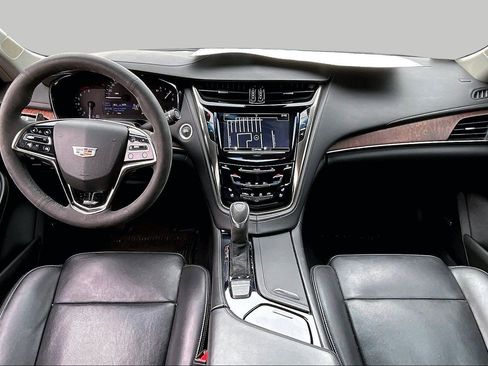 Used 2016 Cadillac CTS Vsport RWD image 14