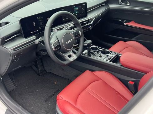New 2026 Kia K5 GT-Line w/ GT-Line Red Interior Package image 12