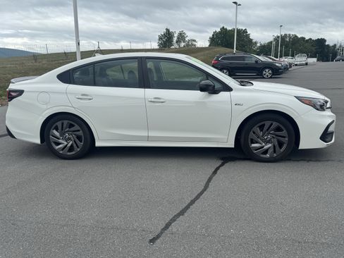 Certified 2025 Subaru Legacy Sport AWD/4WD image 2