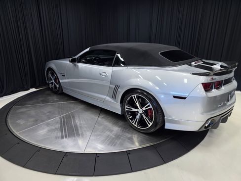 Used 2011 Chevrolet Camaro SS w/ RS Package RWD image 12