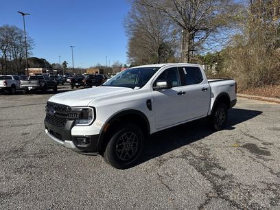 New 2025 Ford Ranger XLT w/ Trailer Tow Package