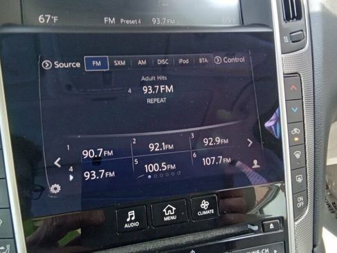 Used 2017 INFINITI Q50 3.0t Premium w/ 3.0T Premium Plus Package image 21