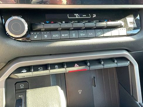 Certified 2025 Toyota Sequoia Limited w/ Tow Technology Package image 19