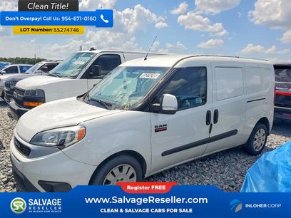 Used 2020 RAM ProMaster City Tradesman SLT