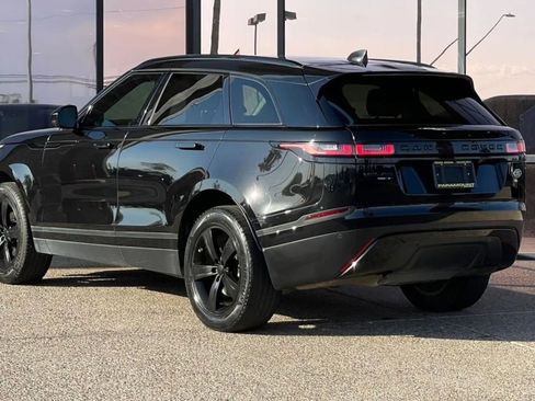 Used 2019 Land Rover Range Rover Velar S image 9