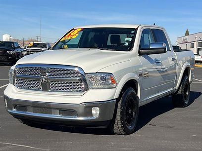 Used 2018 RAM 1500 Laramie
