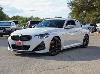 Used 2025 BMW 230i Coupe w/ M Sport Package RWD video 2