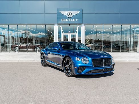 Certified 2024 Bentley Continental GT AWD/4WD image 18