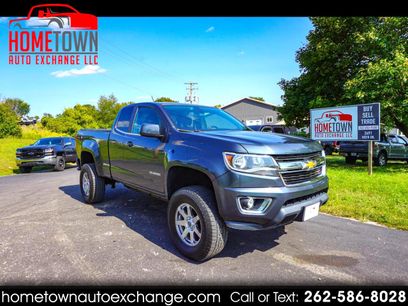 Used 2015 Chevrolet Colorado LT w/ LT Convenience Package