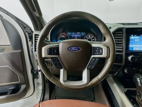Used 2018 Ford F150 King Ranch w/ Equipment Group 601A Luxury AWD/4WD image 13