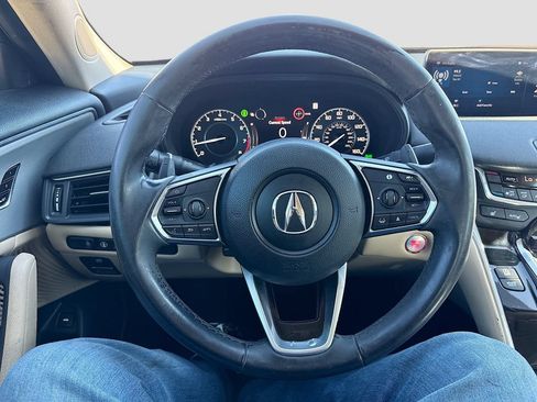 Used 2021 Acura TLX FWD image 11