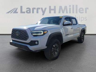 Used 2023 Toyota Tacoma TRD Off-Road