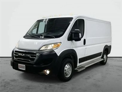Used 2023 RAM ProMaster 2500