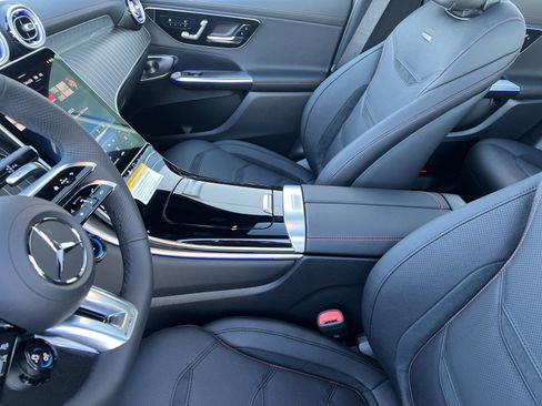 New 2025 Mercedes-Benz GLC 43 AMG 4MATIC image 21