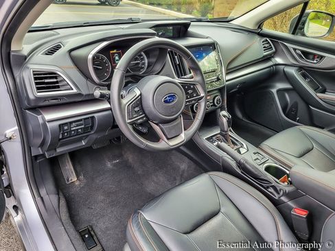 Used 2023 Subaru Crosstrek 2.5i Limited w/ Moonroof Package AWD/4WD image 9