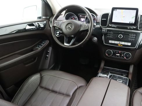 Used 2017 Mercedes-Benz GLS 450 4MATIC image 35