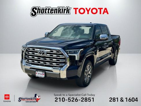 Used 2023 Toyota Tundra 1794 Edition w/ Advanced Package AWD/4WD image 1