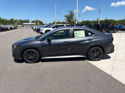 New 2026 Subaru WRX Premium AWD/4WD image 8