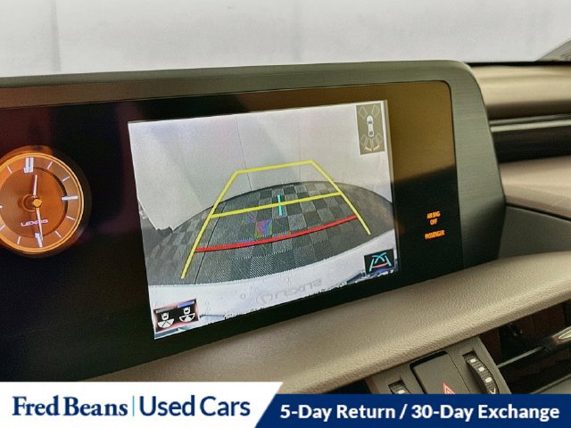 Used 2021 Lexus ES 350 w/ Premium Package FWD image 19